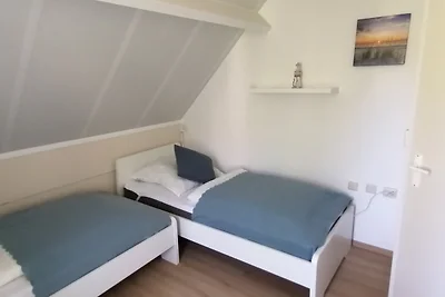 Ferienhaus 2004 in Tossens