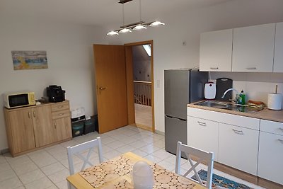 Vakantieappartement Gezinsvakantie Ahrenshagen-Daskow