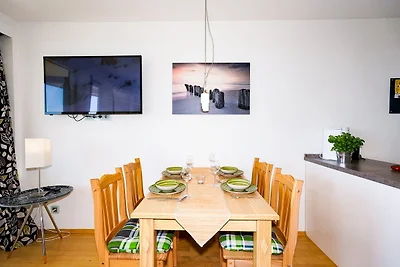 Appartement Vacances avec la famille Sierksdorf