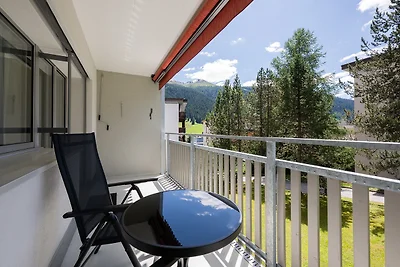 Appartamento Vacanza con famiglia Davos