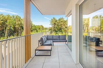 Sun&Snow Baltycki Wohnungen -