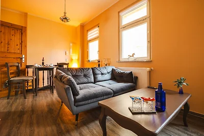 Appartamento Vacanza con famiglia Quedlinburg