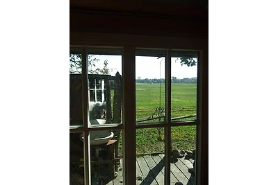 Wagen am Rande der Welt