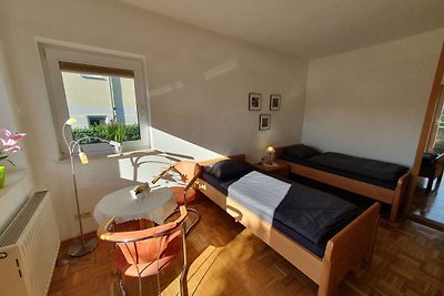 5 Apartments bis 10 Personen