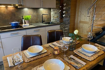 Onkel Fritz mit Sauna und