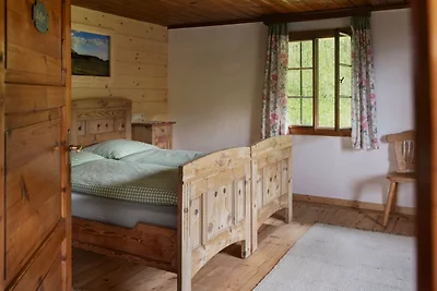 Chalet in Natur-Alleinlage Nähe