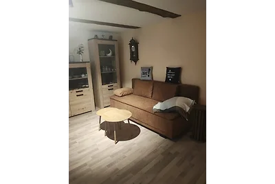 Ferienwohnung in der Schorfheide