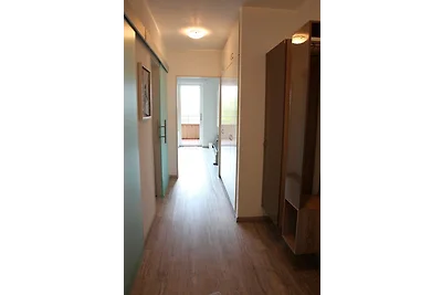 PatRei mit kleinem Meerblick, auch