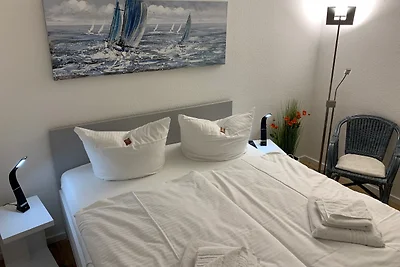 Ferienwohnung Tine im Sommer ist