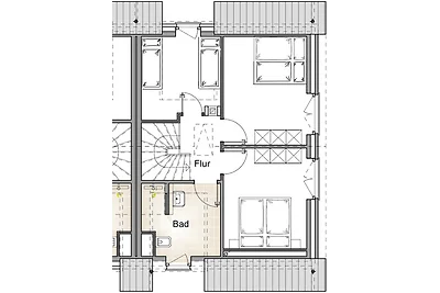 Casa vacanze Vacanza di relax St. Peter-Ording