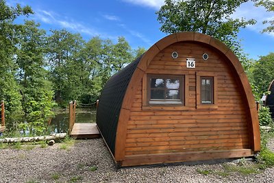 16 Premium Camping Pod "Bornholm"