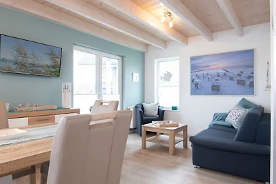 Seepark Süssau Ferienhaus Seerose