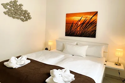 Appartamento Vacanza con famiglia Wyk