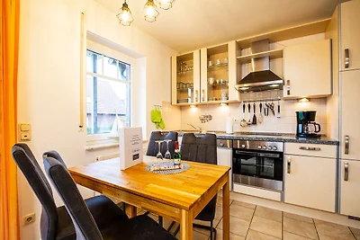 Vakantieappartement Gezinsvakantie Werdum