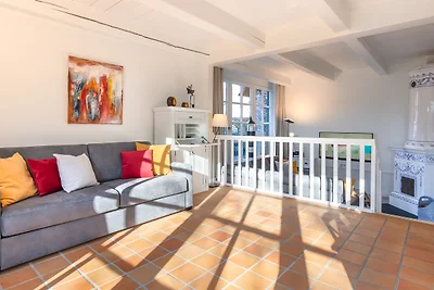 Appartamento Vacanza con famiglia Borgsum