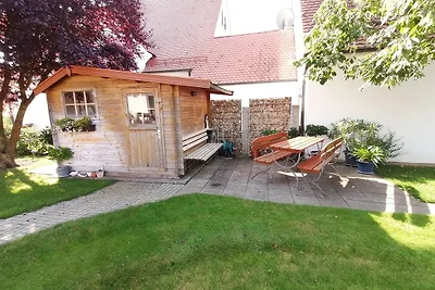 Vakantiehuis Ontspannende vakantie Hochstadt am Main