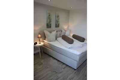 Vakantieappartement Gezinsvakantie Dahme