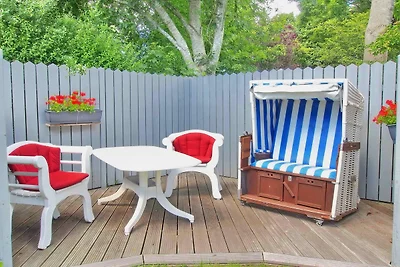 Appartamento Vacanza con famiglia Alkersum