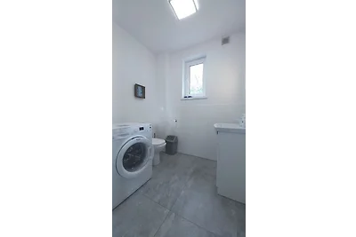 Vakantiehuis Ontspannende vakantie Czaplinek