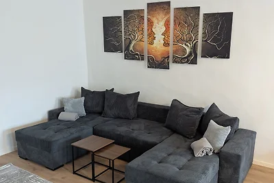 Ferienzimmer Salzachstadt 2 OG