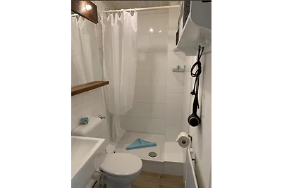 Geibel-Haus: Bungalow Sunset; bis 4