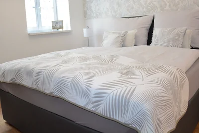 Vakantieappartement Gezinsvakantie Halberstadt