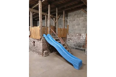 Ferienwohnung Wasser mit Sauna