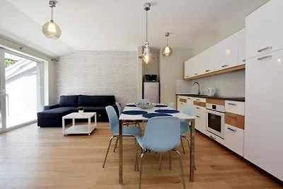 Appartamento Vacanza con famiglia Ustronie Morskie