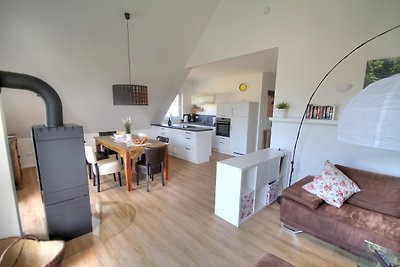 Vakantieappartement Gezinsvakantie Malchow