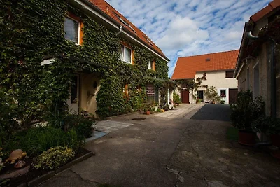 Ferienwohnung Nr. 2 "Quitte"