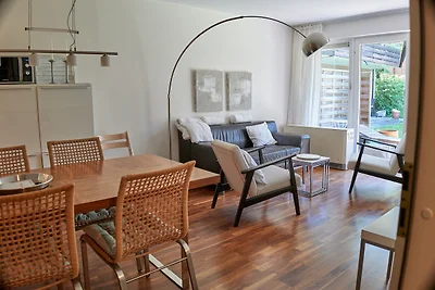 Vakantieappartement Gezinsvakantie Heiligenhafen