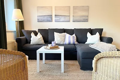 Vakantieappartement Gezinsvakantie Sahlenburg