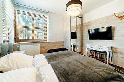 Vakantieappartement Gezinsvakantie Karpacz