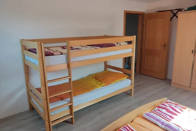 Ferienwohnung nahe Achterwasser