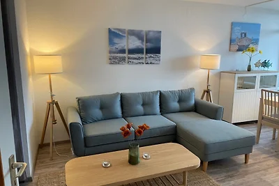 Ferienwohnung "'Strandgut"