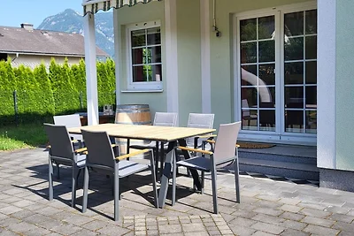 Ferienhaus Aich by Alpenidyll