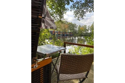 Vakantiehuis Ontspannende vakantie Silberstedt