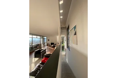 Villa Cavalli - Snozzi's Kunstwerk