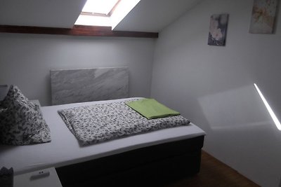 Vakantieappartement Gezinsvakantie Ebensfeld