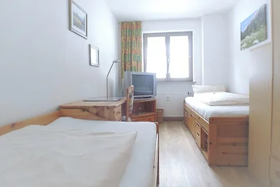 Appartamento Vacanza con famiglia Mittenwald