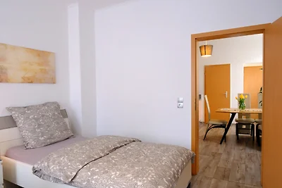 Appartamento Vacanza con famiglia Gera