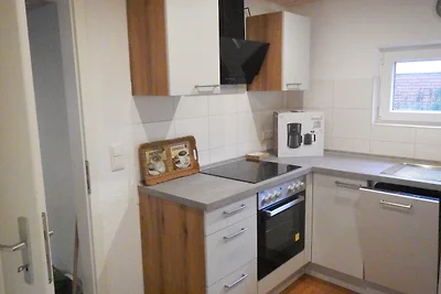 Vakantieappartement Gezinsvakantie Dornum