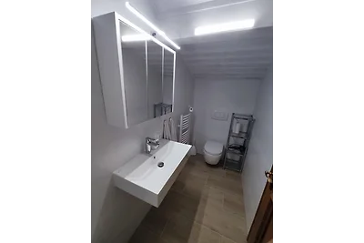 Ferienwohnung Emilia mit Bergblick