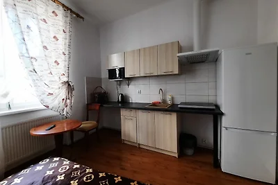 Apartment for 2 guests (Cracow Old