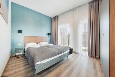 Vakantieappartement Gezinsvakantie Sianożęty