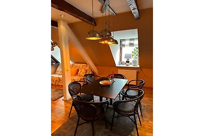 Appartamento Vacanza con famiglia Hamburg-Altona