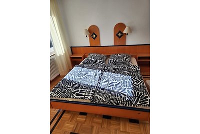 Pension Doppeltbett Zimmer 6