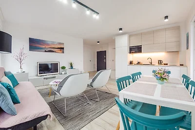 Vakantieappartement Gezinsvakantie Rewal