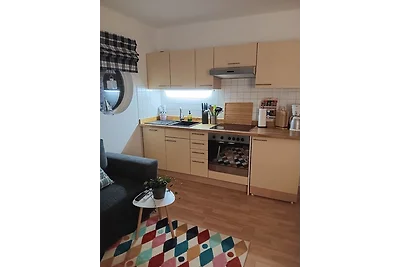 Vakantieappartement Gezinsvakantie Butjadingen