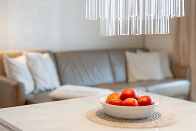 Strand Domizil Himmel & Meer